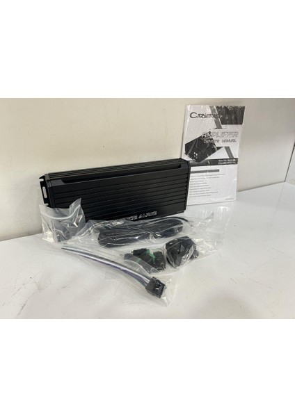 RS-5.140 5 Kanal 140RMS Profesyonel Amfi indirimleri