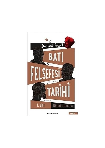 Batı Felsefesi Tarihi 1. Cilt: Ilk Çağ Felsefesi + Gölgeyle Buluşma: Insan Doğasındaki Karanlık Yüzün Gizli Gücü