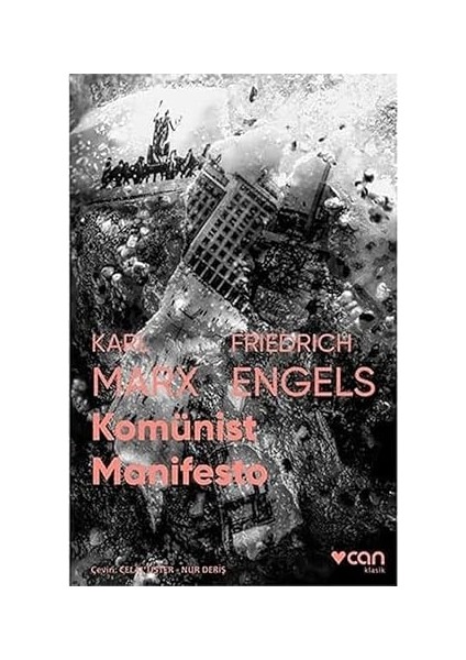 Komünist Manifesto: (Fotoğraflı Klasikler) + Bu Bir Pipo Değildir + Tuhaf ve Tekinsiz + Bencilliğin Erdemi