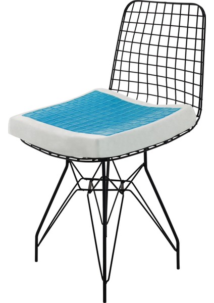 Konforlu Ortopedik Visco Oturma Minderi, Ofis ve Ev Için Rahatlık