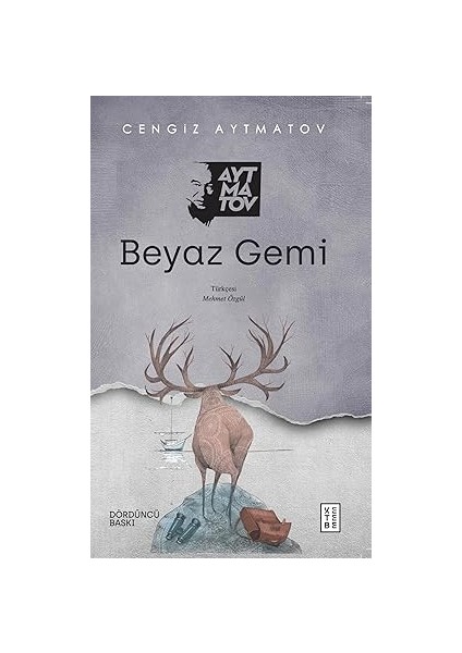 Beyaz Gemi + Beni Övgüyle Utandırma
