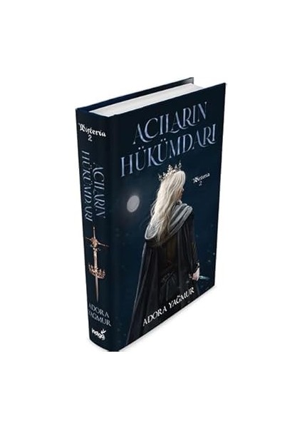 Acıların Hükümdarı (Ciltli): Wisteria 2 + Osmanlı Imparatorluğu Klasik Çağ 1300 - 1600