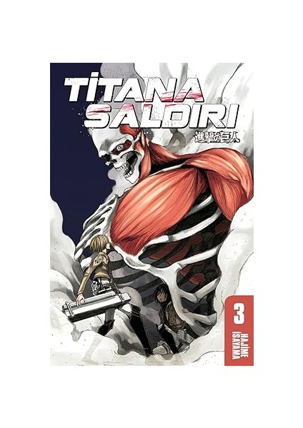 Beyaz Leke + Titana Saldırı 3 fiyatları