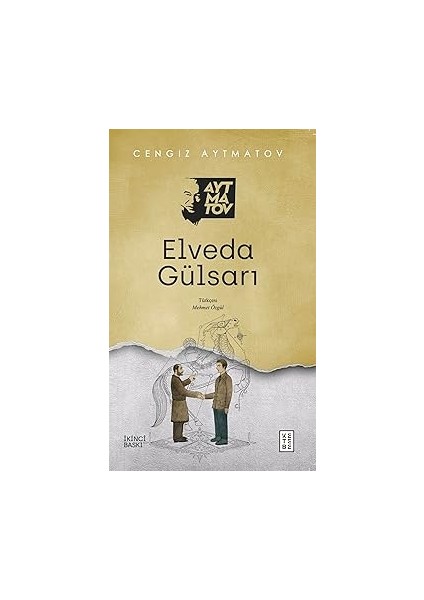 Elveda Gülsarı + Küçük Kara Balık + Aktivite Kitabı 2 - Küçük Dahiler 3+ Yaş: Pedagog Onaylı