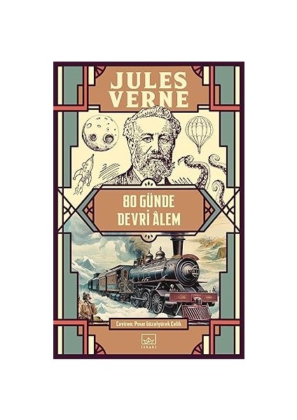 80 Günde Devri Alem + Dağın Ay’la Buluştuğu Yer