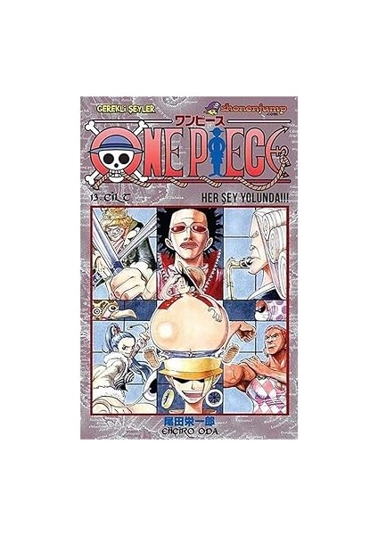 Atlas Vazgeçti - 1. Kitap + One Pıece 13: Her Şey Yolunda!!! fiyatları
