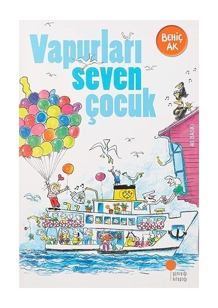 Vapurları Seven Çocuk: 2-3. Sınıflar + Almond - Badem: Hiçbir Şey Hissedemeyen Insanlar Nasıl Ağlar?