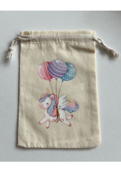 Yılbaşı Temalı Ham Bez 3'lü Kese fiyatları