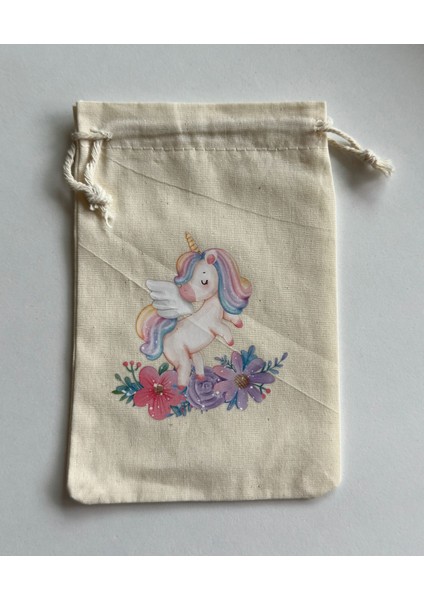 Yılbaşı Temalı Ham Bez 3'lü Kese fırsatları