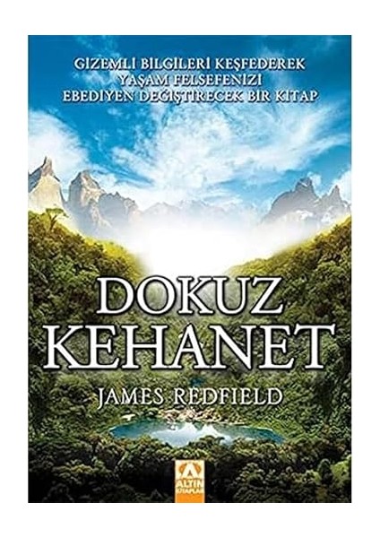 Dokuz Kehanet + Kadimzamanlar ve Diğer Vakitler + Cinayetler Oteli