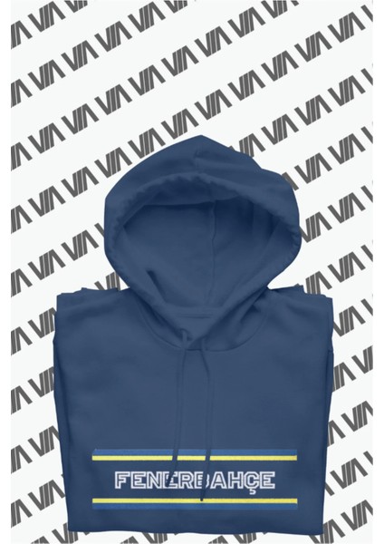 Fener Nakış Detaylı Sweatshirt | Via fiyatları