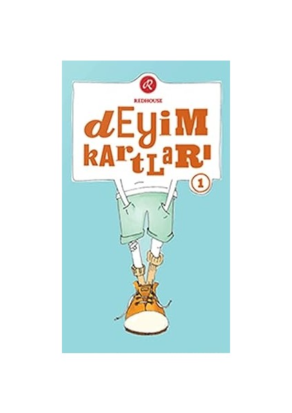 Redhouse Deyim Kartları 1 + Hasan-Ali Yücel ve Türk Aydınlanması