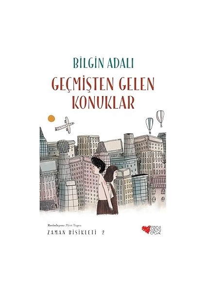 Geçmişten Gelen Konuklar: Zaman Bisikleti 2