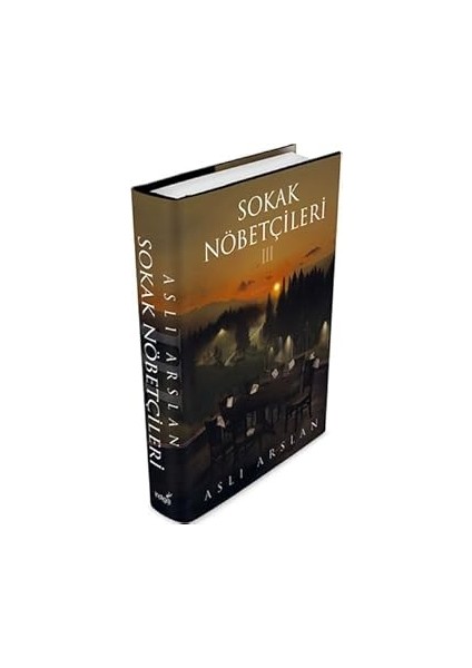 Sokak Nöbetçileri - 3 (Ciltli) + Yolların Sonu