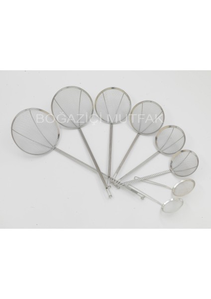 Tel Kevgir Sık Paslanmaz Çelik