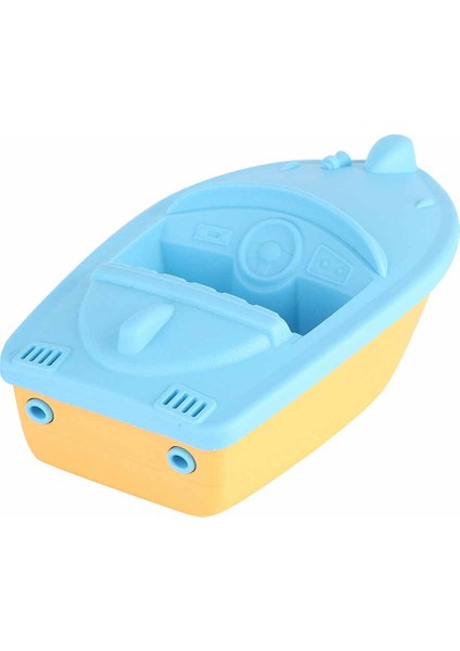 Lets Be Child Enfal Oyuncak Minik Tekne LC-30886-MAVI