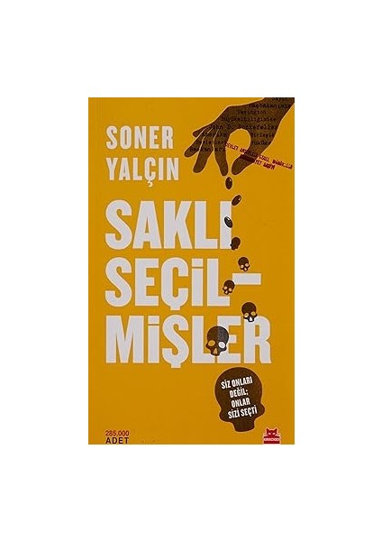 Menzil'in Kasası + Saklı Seçilmişler: Siz Onları Değil; Onlar Sizi Seçti fiyatları