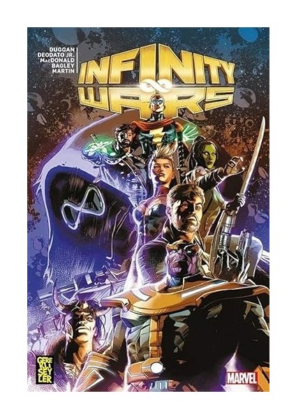 Buzdan Kıvılcım (Ciltli): Zirve Ötesi Serisi - 1 + Ustalık + Infinity Wars (Kapak Değişebilir) + Beyin Senin Hikayen modelleri