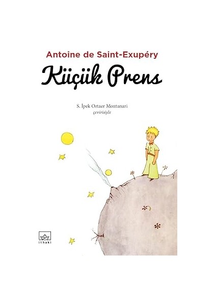 Küçük Prens + Olive Kitteridge + Osmanlı Imparatorluğu Klasik Çağ 1300 - 1600