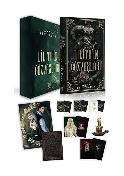 Ingilizce Hikaye Seti (10 Kitap) Ilkokul 1. Sınıf Karekod Dinlemeli + Lilith'in Gözyaşları (Ciltli - Kutu Hediyeli) fiyatları