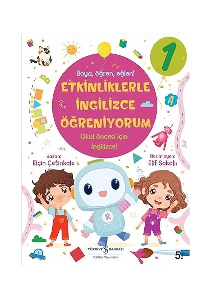 Yaratıcı Zeka Geliştirme - Etkinlik Kitabı (3-4 Yaş) + Barış Çocuk - Atatürk’le Kurtuluş Savaşı’nda modelleri