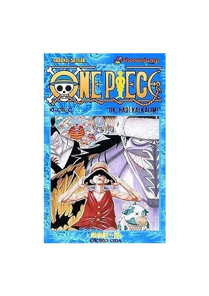 Zaman Makinesi + Beyin Senin Hikayen + One Piece 10. Cilt: "ok Hadi Kalkalım!" modelleri