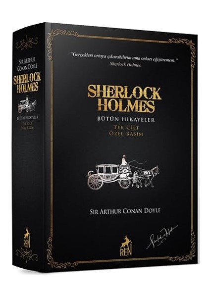 Redhouse Deyim Kartları 2 + Sherlock Holmes Bütün Hikayeleri Tek Cilt Özel Basım fiyatları