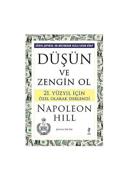 Bağlanma: Aşkı Bulmanın ve Korumanın Bilimsel Yolları + Dişi Kurdun Rüyaları + Düşün ve Zengin Ol modelleri