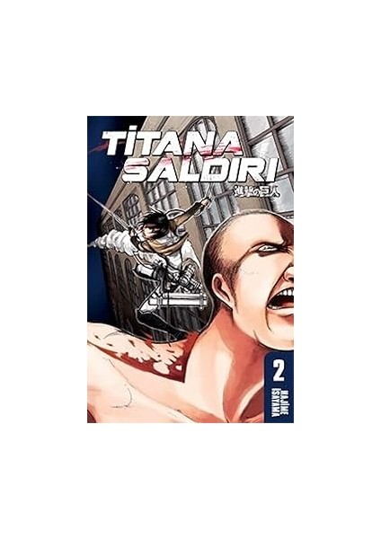 Enkaz Altındakiler + Karantina + Titana Saldırı - 2 modelleri