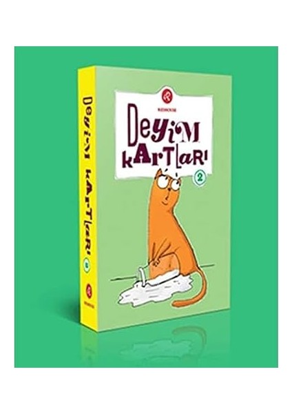 Redhouse Deyim Kartları 2 + Türkiye’de Geri Kalmışlığın Tarihi: Bütün Eserleri - 1