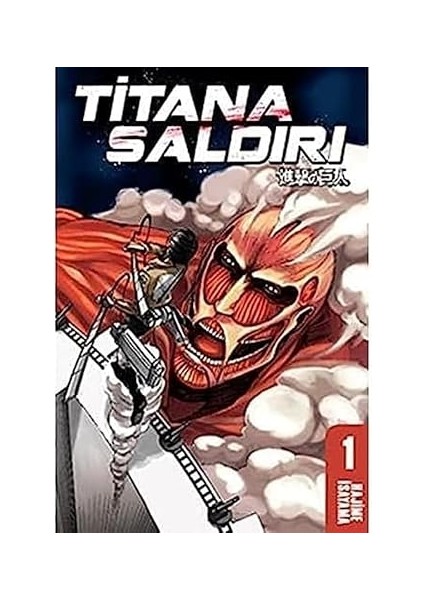 Tarihten Hikayeler - Kızlarağasının Piçi + Titana Saldırı 1 fiyatları