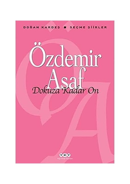 33 Stratejide Savaş + Dokuza Kadar On: Doğan Kardeş / Seçme Şiirler fiyatları