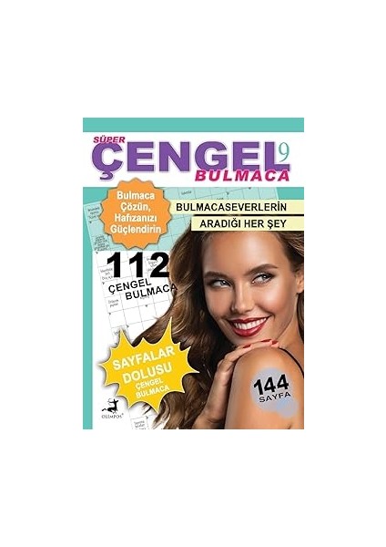 Rahmet Yolları Kesti + Süper Çengel Bulmaca 9 fiyatları