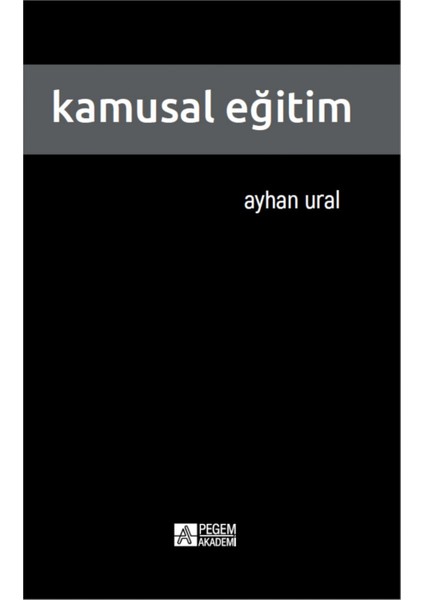 Kamusal Eğitim