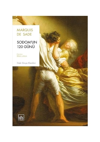 Sodom’un 120 Günü + Göğe Bakma Durağı - Seçme Şiirler