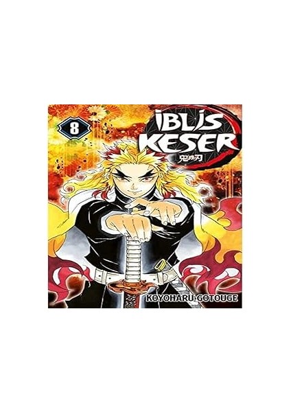 Iblis Keser 8. Cilt + Titana Saldırı - 2