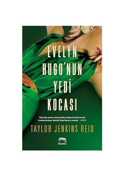 Evelyn Hugo'nun Yedi Kocası + Karne Hediyesi At Kestanesi