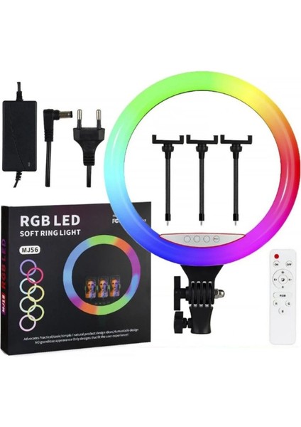 CPT83 MJ56 Selfie Işığı Tripodlu modelleri