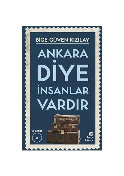 Ankara Diye Insanlar Vardır + Rüyaların Öldüğü Ada
