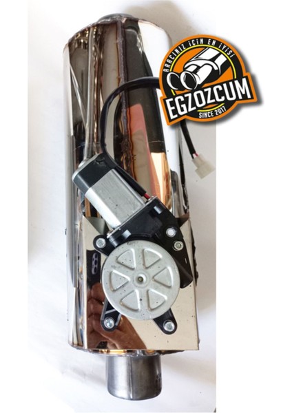 60 Mm. Orijinal 3 Borulu Ses Oranı Yüksek Varex Warex Performans Egzoz Eksoz