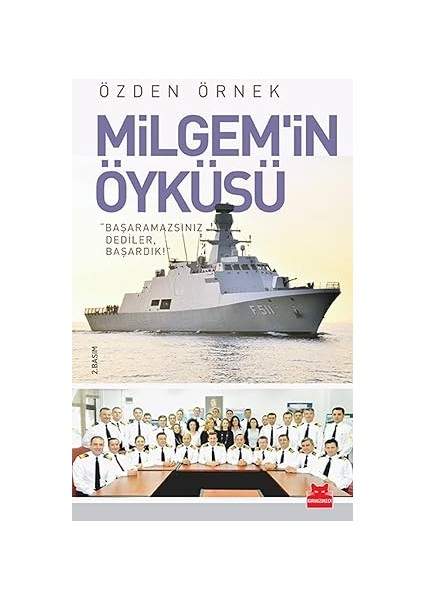 Ben Ben: Ölümle On Yedi Karşılaşma + Uyanışlar + Milgem'in Öyküsü: "başaramazsınız Dediler, Başardık!" modelleri