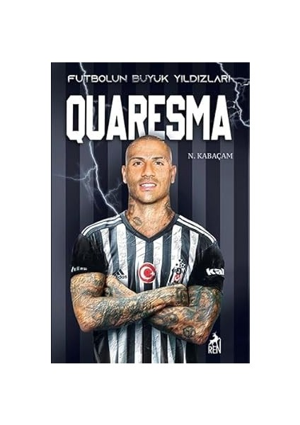 Quaresma: Futbolun Büyük Yıldızları + Kobe Bryant: Kazanmaya Odaklı Bir Karakter