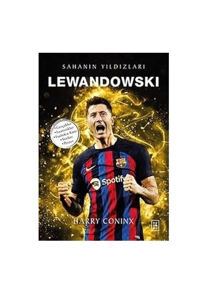 Sahanın Yıldızları - Lewandowski + Ölürse Ten Ölür Canlar Ölesi Değil
