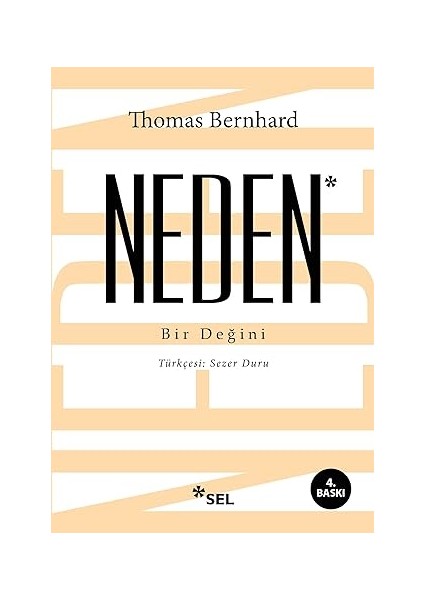 Neden: Bir Değini + Gazi Mustafa Kemal Atatürk