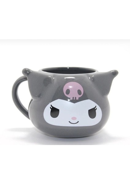 Kuromi Magic Mug – 3D Özel Tasarım Kupa fiyatları