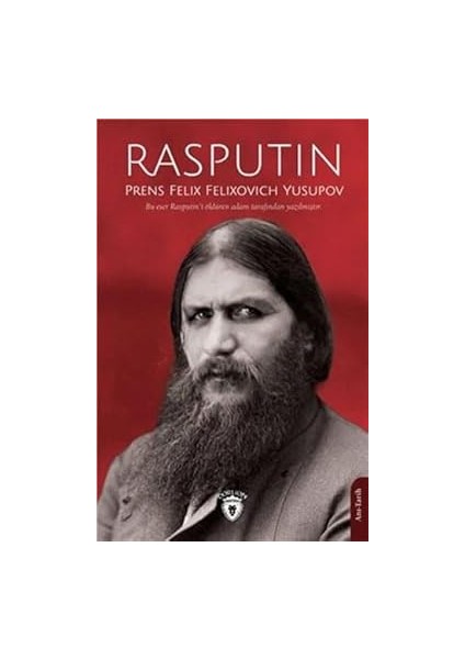 Rasputin + Kazım Karabekir - Hayatım