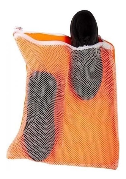 Jetsepet® Çamaşır Makinesi Içinde Ayakkabı Terlik Yıkama Filesi Fermuarlı modelleri