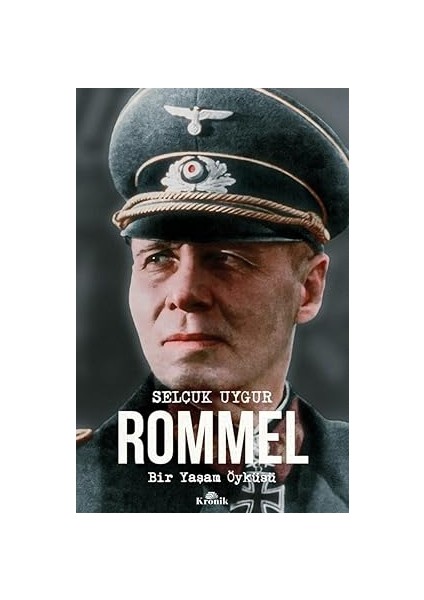 Rommel - Bir Yaşam Öyküsü + Sanat Kitabı (Ciltli): Büyük Fikirleri Kolayca Anlayın + Enzo Ferrari: Insan ve Efsane