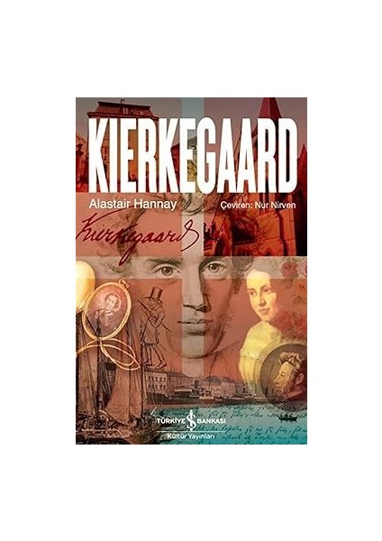 Bir Sahte Dervişin Orta Asya Gezisi 1832 + Yahudi Casus Vambery Hac Yolunda 1865 + Kierkegaard modelleri