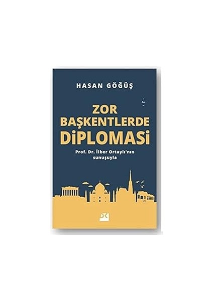 Gece: Gerçek Bir Yaşam Öyküsü Nobel Barış Ödülü + Zor Başkentlerde Diploması: Prof. Dr. Ilber Ortaylı'nın Sunuşuyla fiyatları